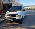 Білий Фольксваген Transporter, об'ємом двигуна 2.46 л та пробігом 400 тис. км за 4800 $, фото 1 на Automoto.ua