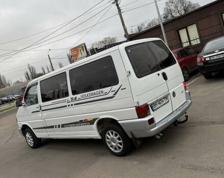 Белый Фольксваген Transporter, объемом двигателя 2.46 л и пробегом 350 тыс. км за 6199 $, фото 9 на Automoto.ua