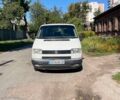 Белый Фольксваген Transporter, объемом двигателя 2.4 л и пробегом 400 тыс. км за 4000 $, фото 1 на Automoto.ua