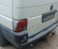 Белый Фольксваген Transporter, объемом двигателя 2.4 л и пробегом 473 тыс. км за 4600 $, фото 15 на Automoto.ua