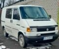 Білий Фольксваген Transporter, об'ємом двигуна 1.9 л та пробігом 369 тис. км за 6500 $, фото 1 на Automoto.ua