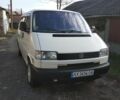 Білий Фольксваген Transporter, об'ємом двигуна 1.9 л та пробігом 414 тис. км за 5550 $, фото 1 на Automoto.ua