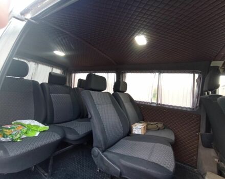 Белый Фольксваген Transporter, объемом двигателя 2.5 л и пробегом 361 тыс. км за 5500 $, фото 9 на Automoto.ua