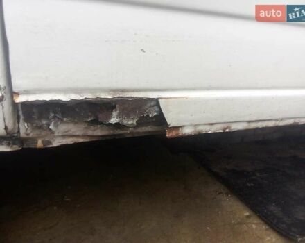 Белый Фольксваген Transporter, объемом двигателя 1.9 л и пробегом 340 тыс. км за 5400 $, фото 30 на Automoto.ua