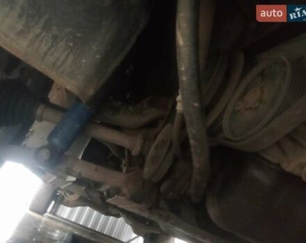 Белый Фольксваген Transporter, объемом двигателя 1.9 л и пробегом 340 тыс. км за 5400 $, фото 22 на Automoto.ua