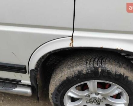 Белый Фольксваген Transporter, объемом двигателя 1.9 л и пробегом 180 тыс. км за 5199 $, фото 5 на Automoto.ua