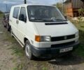 Белый Фольксваген Transporter, объемом двигателя 1.9 л и пробегом 270 тыс. км за 3900 $, фото 1 на Automoto.ua