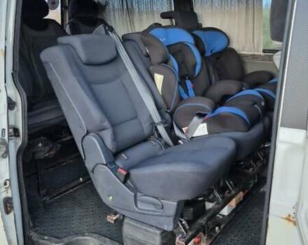 Білий Фольксваген Transporter, об'ємом двигуна 1.9 л та пробігом 460 тис. км за 5000 $, фото 9 на Automoto.ua
