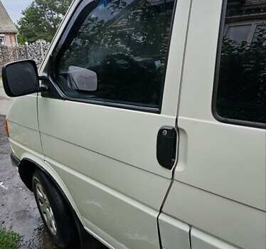 Белый Фольксваген Transporter, объемом двигателя 2.4 л и пробегом 439 тыс. км за 6300 $, фото 13 на Automoto.ua