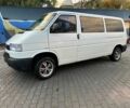 Белый Фольксваген Transporter, объемом двигателя 1.9 л и пробегом 408 тыс. км за 7200 $, фото 3 на Automoto.ua
