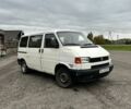 Белый Фольксваген Transporter, объемом двигателя 2.5 л и пробегом 340 тыс. км за 3150 $, фото 8 на Automoto.ua