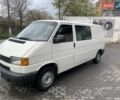Белый Фольксваген Transporter, объемом двигателя 2.5 л и пробегом 80 тыс. км за 6000 $, фото 2 на Automoto.ua