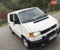 Білий Фольксваген Transporter, об'ємом двигуна 1.9 л та пробігом 500 тис. км за 4600 $, фото 1 на Automoto.ua