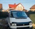 Білий Фольксваген Transporter, об'ємом двигуна 2.5 л та пробігом 488 тис. км за 4200 $, фото 1 на Automoto.ua
