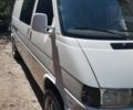 Белый Фольксваген Transporter, объемом двигателя 2.46 л и пробегом 422 тыс. км за 5900 $, фото 3 на Automoto.ua