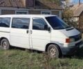Білий Фольксваген Transporter, об'ємом двигуна 2 л та пробігом 340 тис. км за 3700 $, фото 1 на Automoto.ua