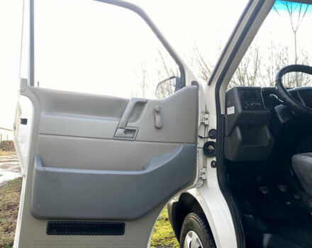 Білий Фольксваген Transporter, об'ємом двигуна 2.5 л та пробігом 323 тис. км за 5800 $, фото 72 на Automoto.ua
