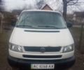 Білий Фольксваген Transporter, об'ємом двигуна 1.9 л та пробігом 830 тис. км за 6500 $, фото 1 на Automoto.ua