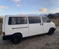 Белый Фольксваген Transporter, объемом двигателя 2.5 л и пробегом 400 тыс. км за 5150 $, фото 7 на Automoto.ua