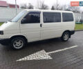 Белый Фольксваген Transporter, объемом двигателя 1.9 л и пробегом 270 тыс. км за 5700 $, фото 1 на Automoto.ua
