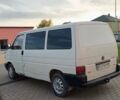 Белый Фольксваген Transporter, объемом двигателя 1.9 л и пробегом 500 тыс. км за 5800 $, фото 1 на Automoto.ua