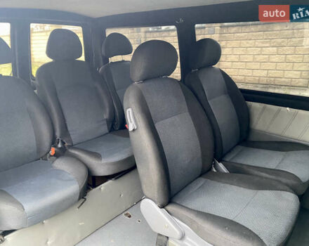 Белый Фольксваген Transporter, объемом двигателя 2.5 л и пробегом 394 тыс. км за 6500 $, фото 56 на Automoto.ua