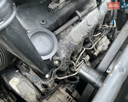 Белый Фольксваген Transporter, объемом двигателя 2.5 л и пробегом 394 тыс. км за 6500 $, фото 45 на Automoto.ua