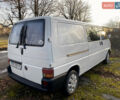 Білий Фольксваген Transporter, об'ємом двигуна 2.5 л та пробігом 323 тис. км за 5800 $, фото 36 на Automoto.ua