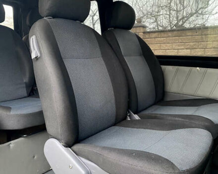 Белый Фольксваген Transporter, объемом двигателя 2.5 л и пробегом 394 тыс. км за 6500 $, фото 57 на Automoto.ua