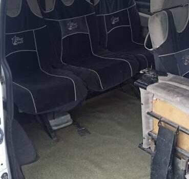 Білий Фольксваген Transporter, об'ємом двигуна 2.4 л та пробігом 356 тис. км за 4250 $, фото 4 на Automoto.ua