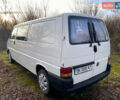 Білий Фольксваген Transporter, об'ємом двигуна 2.5 л та пробігом 323 тис. км за 5800 $, фото 32 на Automoto.ua
