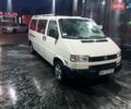 Білий Фольксваген Transporter, об'ємом двигуна 2.46 л та пробігом 280 тис. км за 7500 $, фото 1 на Automoto.ua