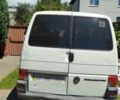 Білий Фольксваген Transporter, об'ємом двигуна 2.4 л та пробігом 433 тис. км за 4200 $, фото 7 на Automoto.ua