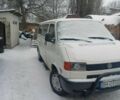Білий Фольксваген Transporter, об'ємом двигуна 2.5 л та пробігом 3 тис. км за 9000 $, фото 1 на Automoto.ua