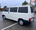 Белый Фольксваген Transporter, объемом двигателя 2.5 л и пробегом 560 тыс. км за 5500 $, фото 4 на Automoto.ua