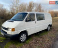 Білий Фольксваген Transporter, об'ємом двигуна 2.5 л та пробігом 323 тис. км за 5800 $, фото 20 на Automoto.ua
