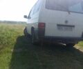 Белый Фольксваген Transporter, объемом двигателя 2.5 л и пробегом 370 тыс. км за 5000 $, фото 34 на Automoto.ua