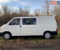 Білий Фольксваген Transporter, об'ємом двигуна 2.5 л та пробігом 323 тис. км за 5800 $, фото 25 на Automoto.ua