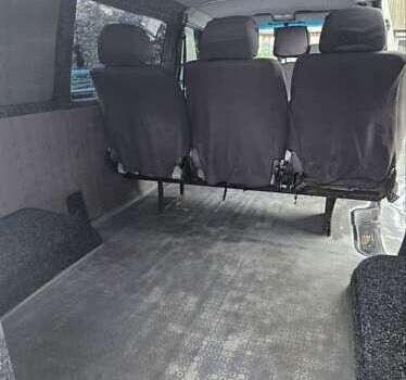 Белый Фольксваген Transporter, объемом двигателя 2.4 л и пробегом 439 тыс. км за 6300 $, фото 7 на Automoto.ua