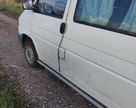 Фольксваген Transporter 1999 в Борисполе на Automoto.ua Белый Фольксваген Transporter, объемом двигателя 1.9 л и пробегом 493 тыс. км за 4000 $, фото 7 на Automoto.ua