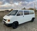 Белый Фольксваген Transporter, объемом двигателя 2.5 л и пробегом 400 тыс. км за 5150 $, фото 1 на Automoto.ua