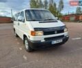 Білий Фольксваген Transporter, об'ємом двигуна 1.9 л та пробігом 387 тис. км за 7200 $, фото 1 на Automoto.ua