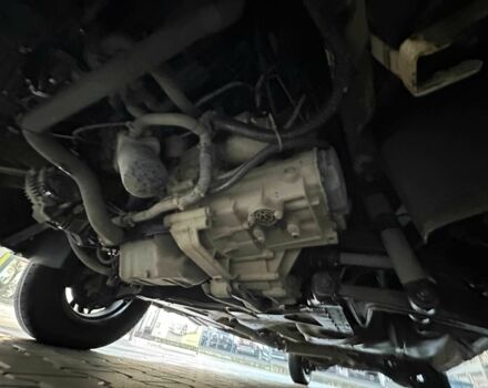 Белый Фольксваген Transporter, объемом двигателя 1.9 л и пробегом 408 тыс. км за 7200 $, фото 22 на Automoto.ua