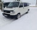 Білий Фольксваген Transporter, об'ємом двигуна 2.5 л та пробігом 268 тис. км за 3427 $, фото 1 на Automoto.ua