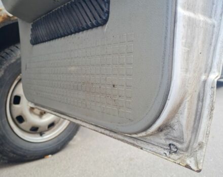 Білий Фольксваген Transporter, об'ємом двигуна 1.9 л та пробігом 255 тис. км за 4000 $, фото 7 на Automoto.ua