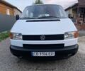 Білий Фольксваген Transporter, об'ємом двигуна 1.9 л та пробігом 410 тис. км за 6800 $, фото 1 на Automoto.ua