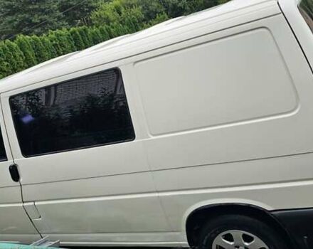 Белый Фольксваген Transporter, объемом двигателя 2.4 л и пробегом 439 тыс. км за 6300 $, фото 27 на Automoto.ua