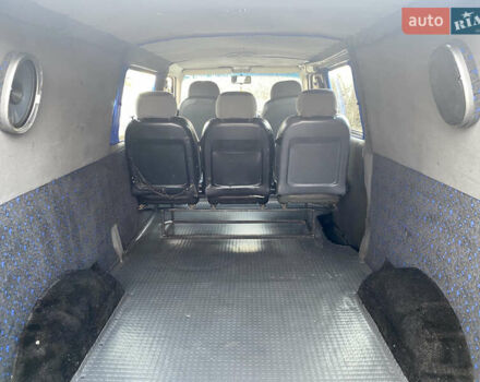 Білий Фольксваген Transporter, об'ємом двигуна 2.5 л та пробігом 323 тис. км за 5800 $, фото 68 на Automoto.ua