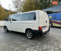Білий Фольксваген Transporter, об'ємом двигуна 1.9 л та пробігом 408 тис. км за 7200 $, фото 5 на Automoto.ua