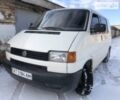 Белый Фольксваген Transporter, объемом двигателя 0 л и пробегом 299 тыс. км за 4200 $, фото 1 на Automoto.ua
